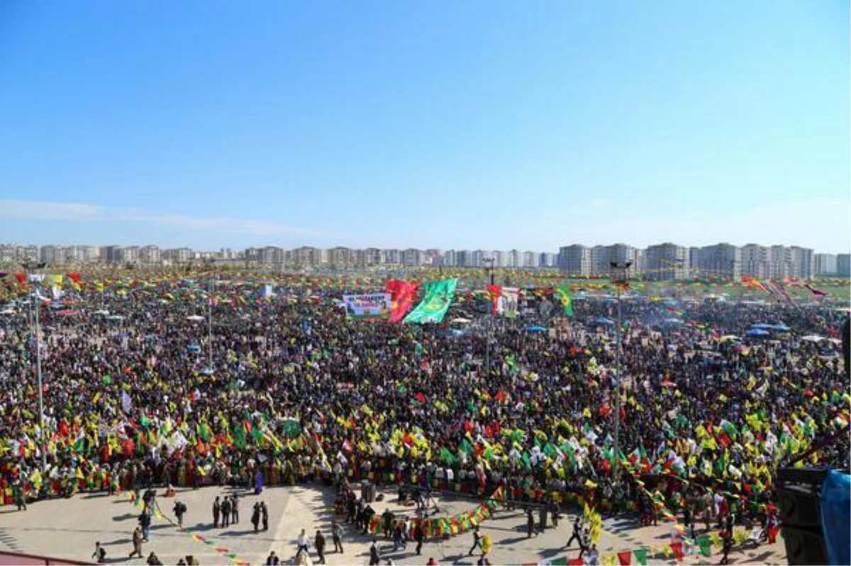 Diyarbakır\'da Tarihi Nevruz