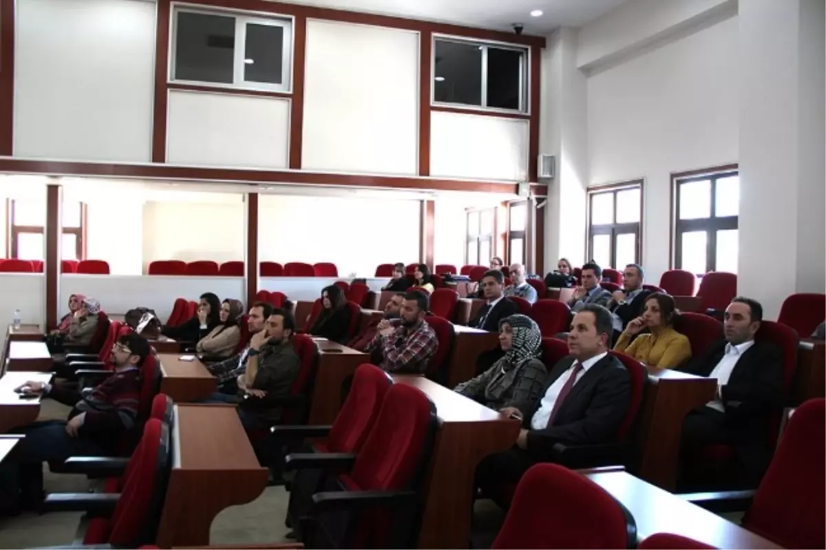 Engelsiz Sakarya Semineri