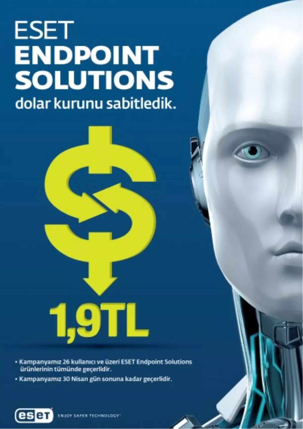 ESET\'te Kurumsal Ürünler 2013 Fiyatlarıyla