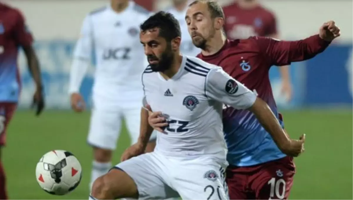 Trabzonspor: 0 Kasımpaşa: 0