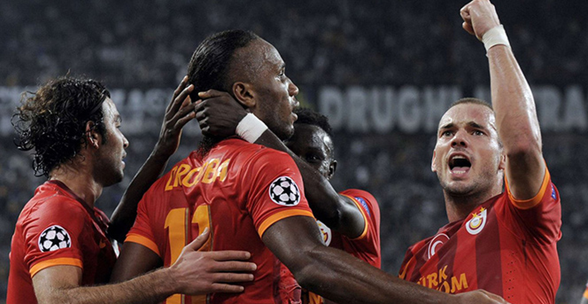 Galatasaray ile Kayserispor 38. Randevuda