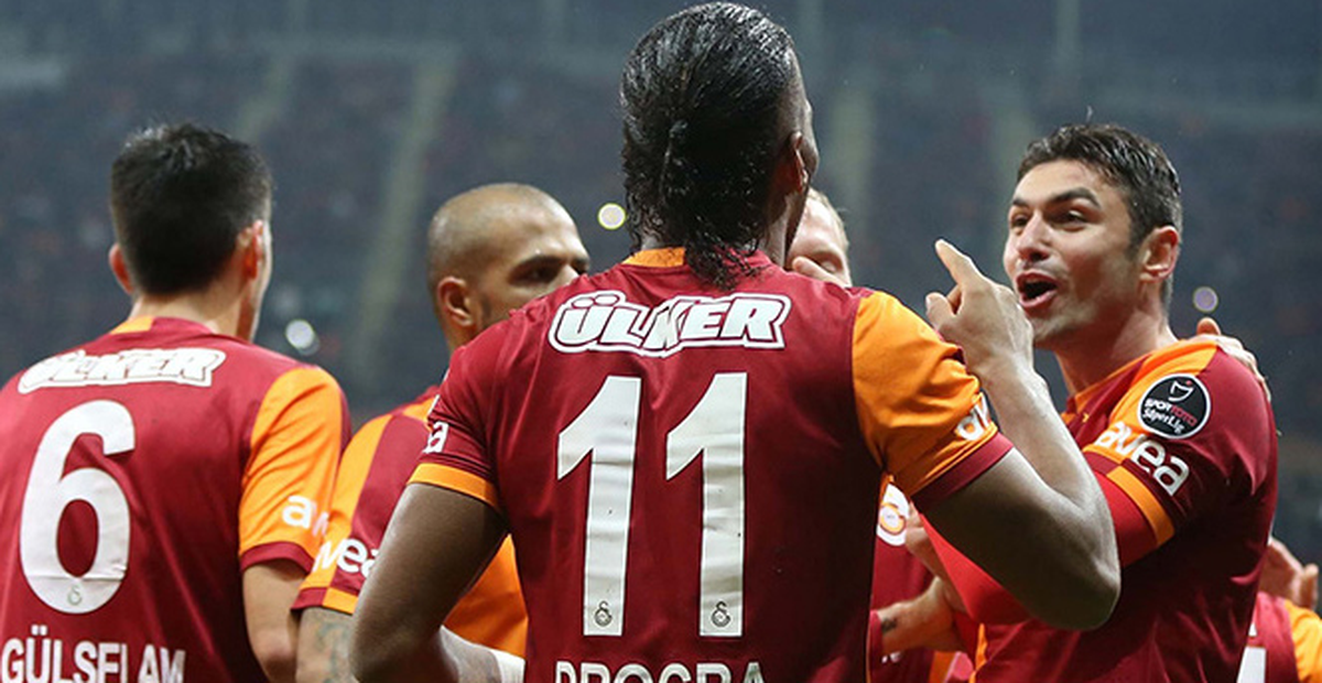 Galatasaray\'ın Puan Kaybına Tahammülü Yok