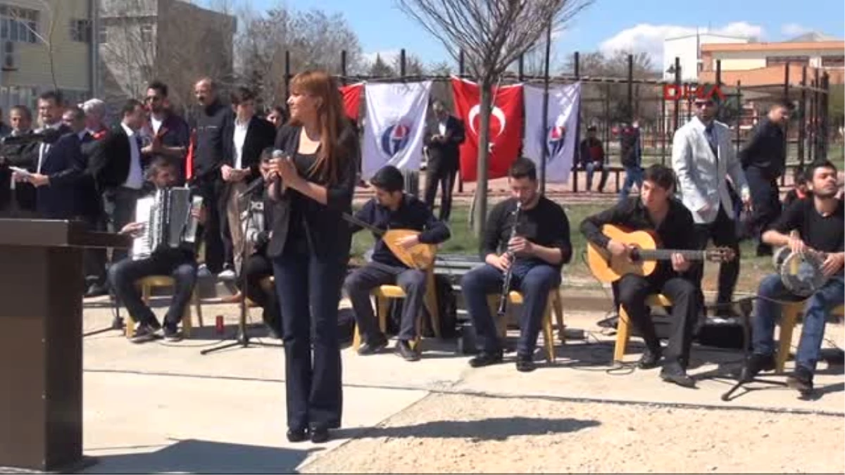 Gaziantep Üniversitesi\'nde Nevruz Kutlaması