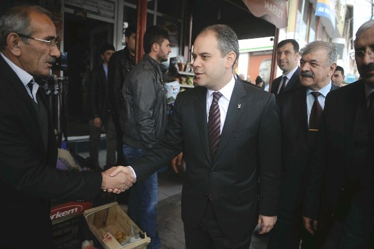 Gençlik ve Spor Bakanı Kılıç Samsun\'da