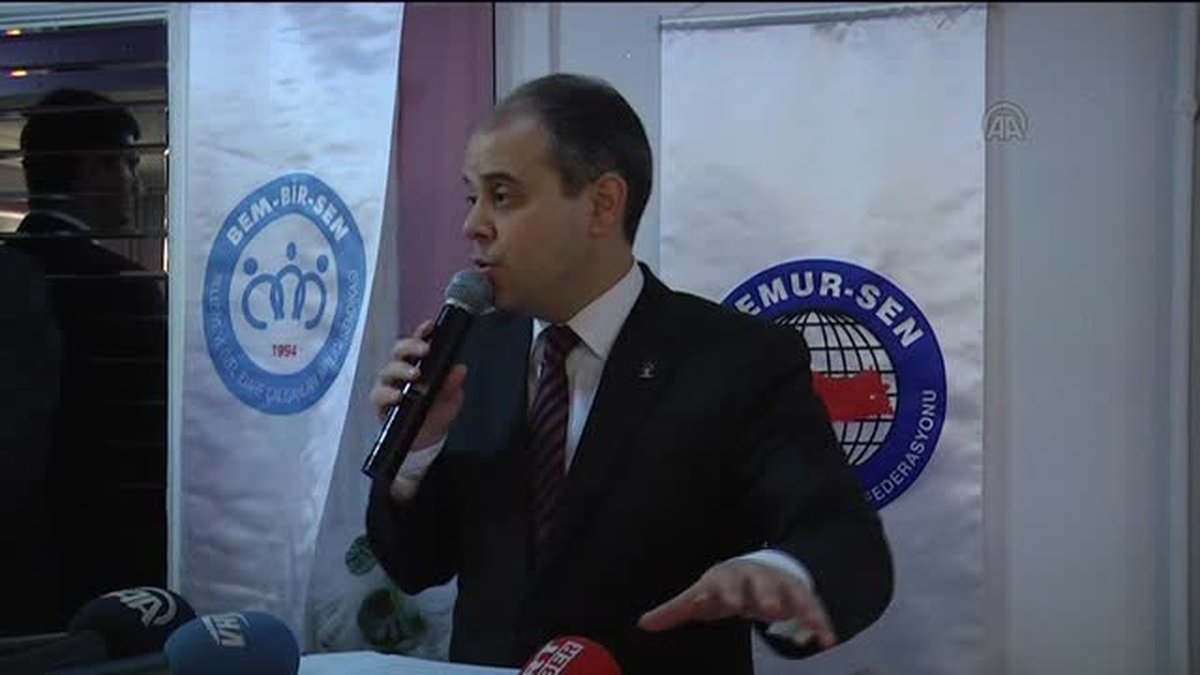 Bakan Kılıç: Teknolojiyle Derdimiz Yok