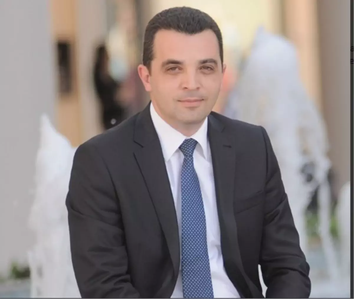 Heper Kolcu, Optimum Outlet İstanbul\'un Yeni AVM Müdürü Oldu