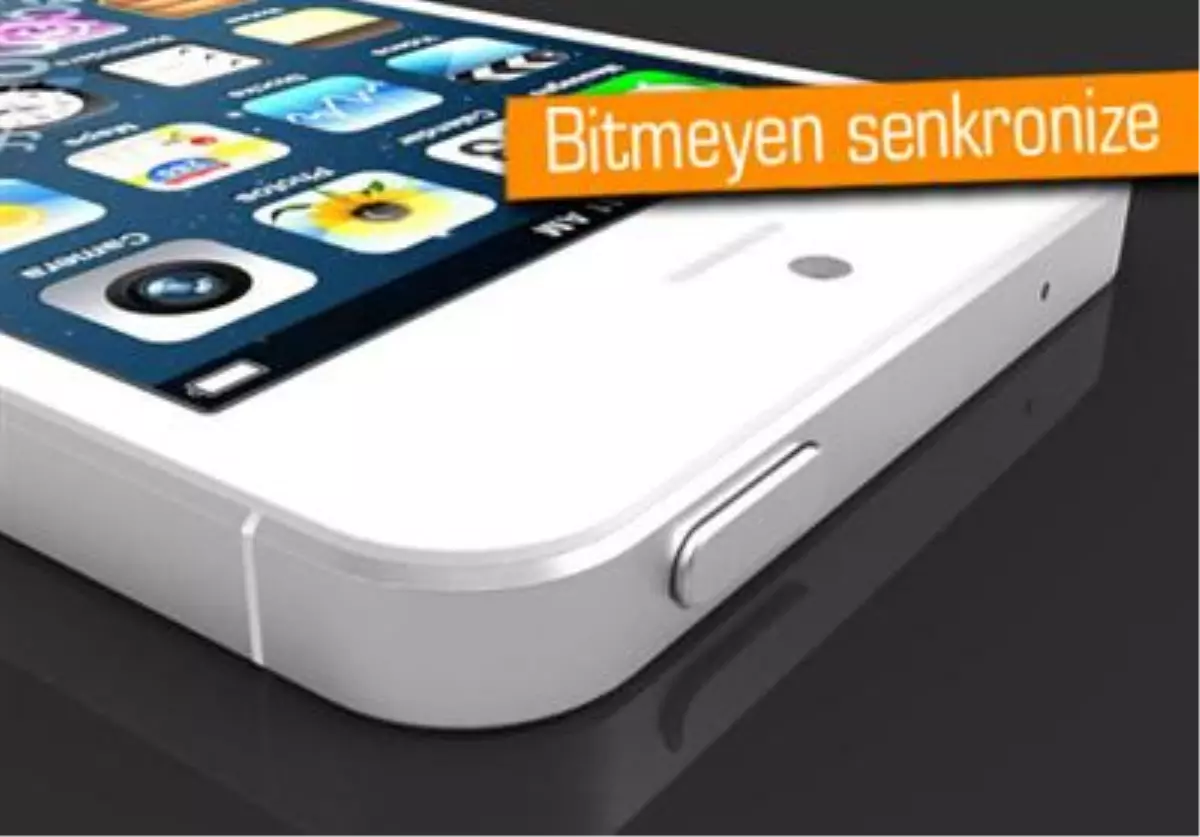 İos 7.1\'deki İlginç Senkronizasyon İşareti Hatası