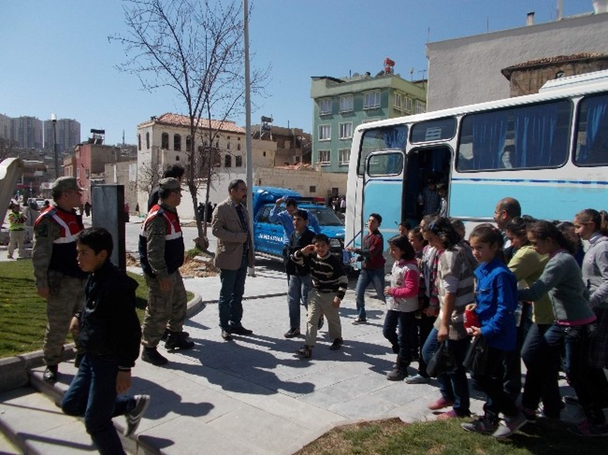 Jandarma\'nın Kuruluşunun 175. Yıl Dönümü Kutlandı