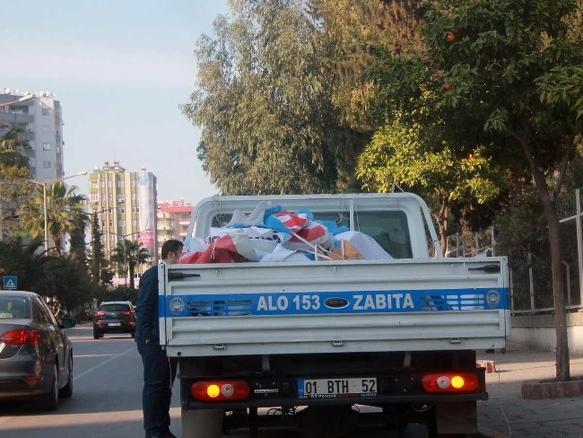 Karaarslan Başvurdu Tedaş Afişleri İndirdi