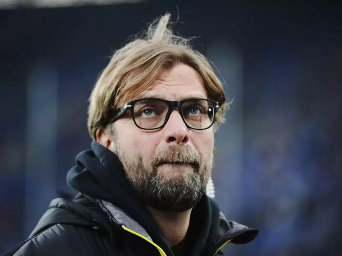 Klopp: Real Madrid Eşleşmesi Sürpriz Değil