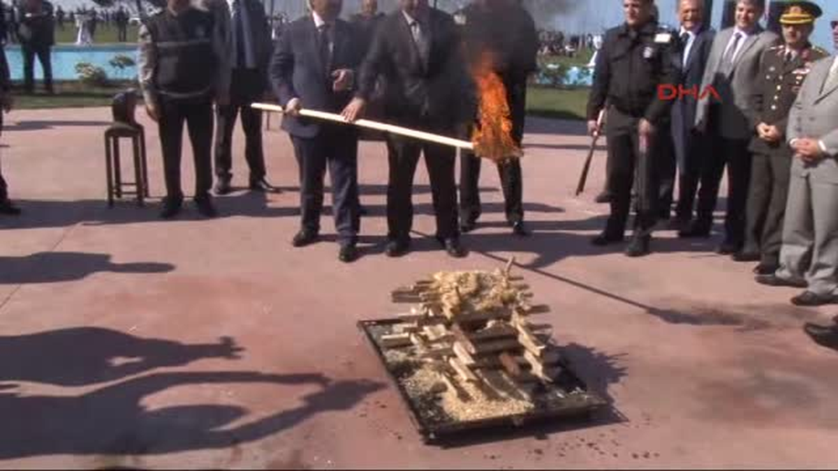 Ktü\'de Nevruz Horonla Kutlandı