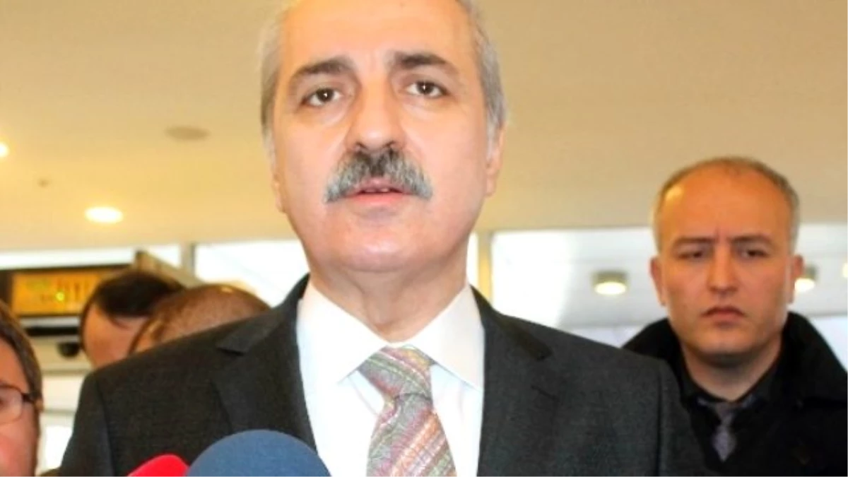 AK Parti Genel Başkan Yardımcısı Kurtulmuş, Çorum\'da