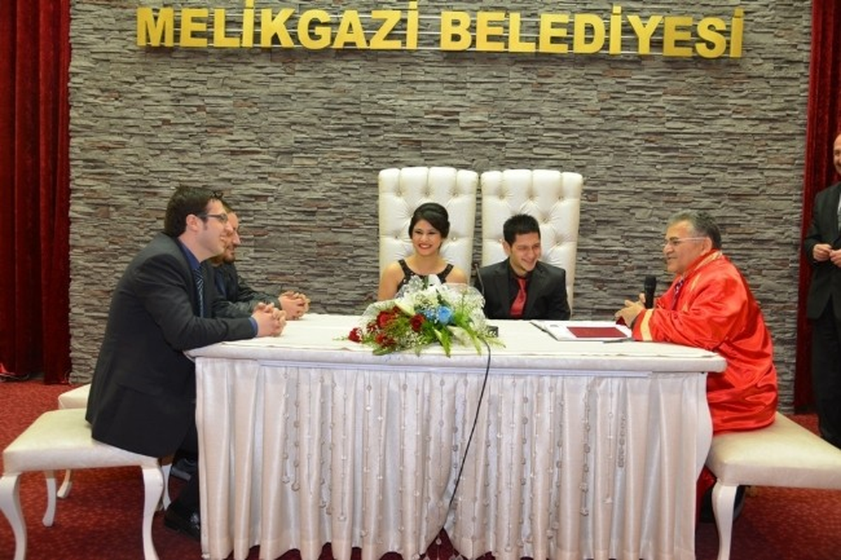 Melikgazi Belediye Başkanı Memduh Büyükkılıç Açıklaması