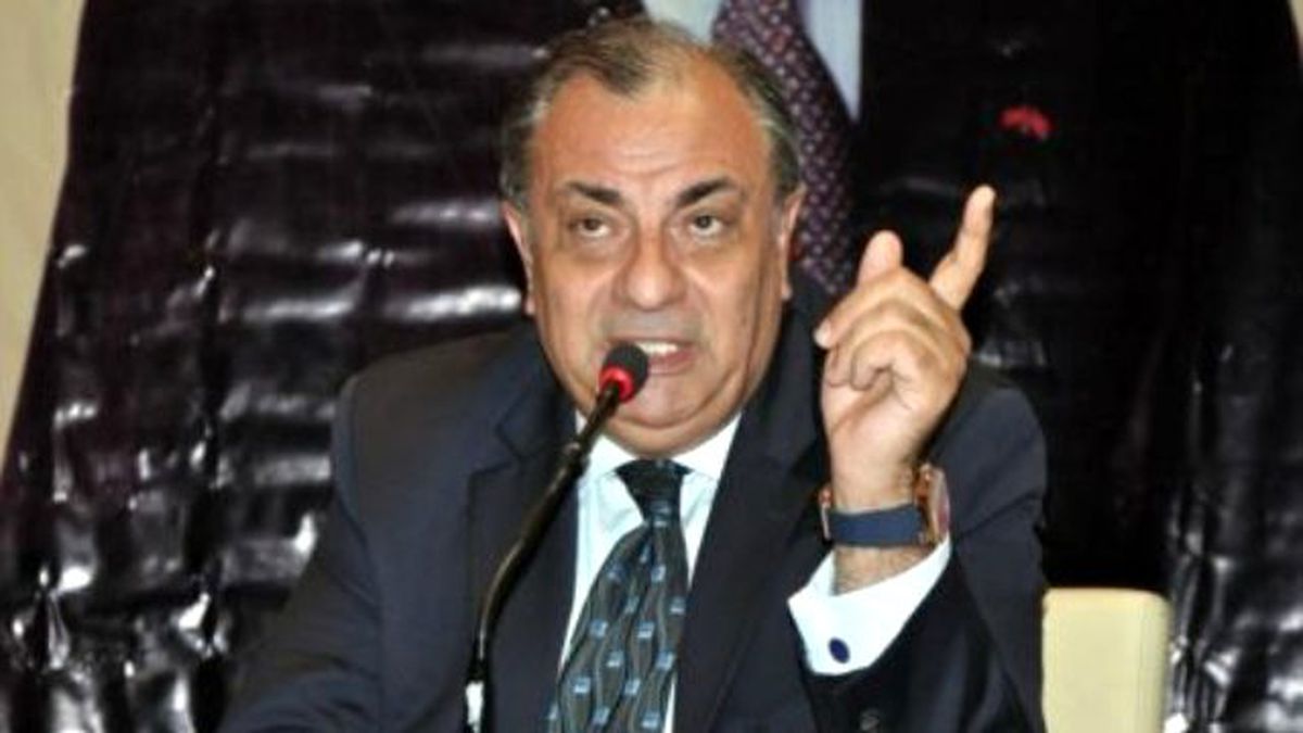 MHP Genel Başkan Yardımcısı Türkeş Açıklaması