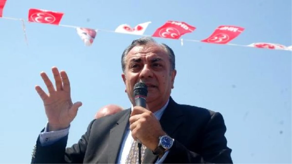 Tuğrul Türkeş: Başbakan Aile İçi Meseleleriyle Ülkeyi Meşgul Ediyor
