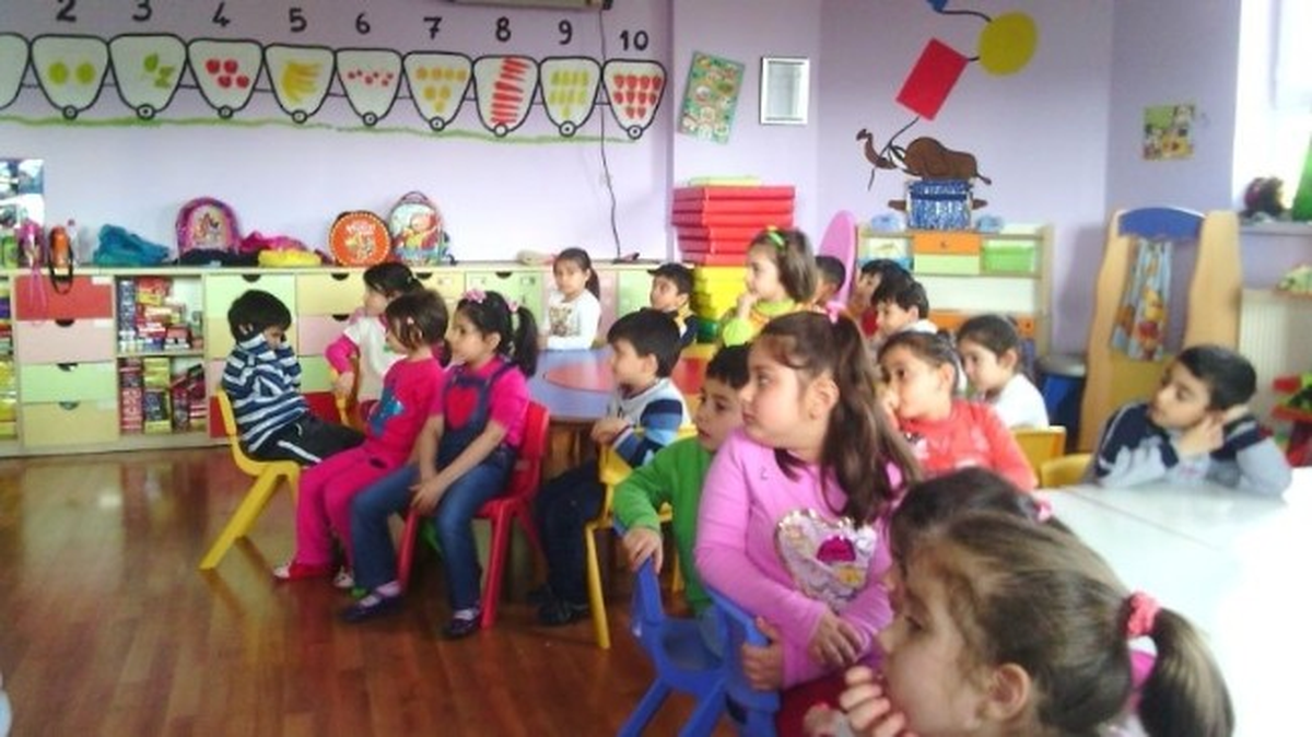 Minik Öğrencilere Tuzun Zararları Anlatıldı