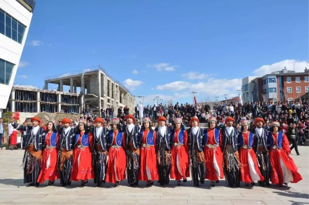 MŞÜ\'de Nevruz Etkinliği Düzenlendi