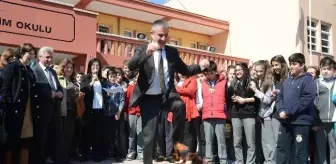 Nevruz Ateşi Beylikdüzü'nde Yakıldı