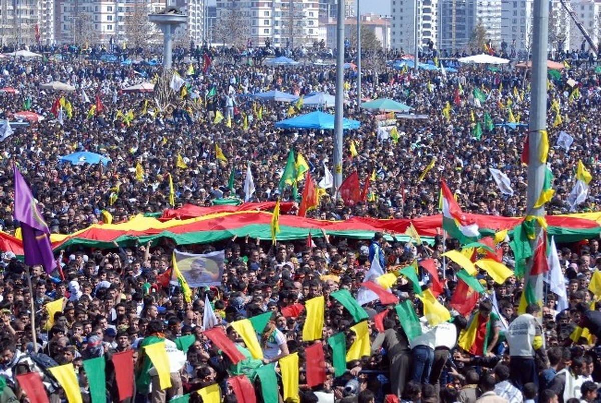 Nevruz Kutlamaları Devam Ediyor