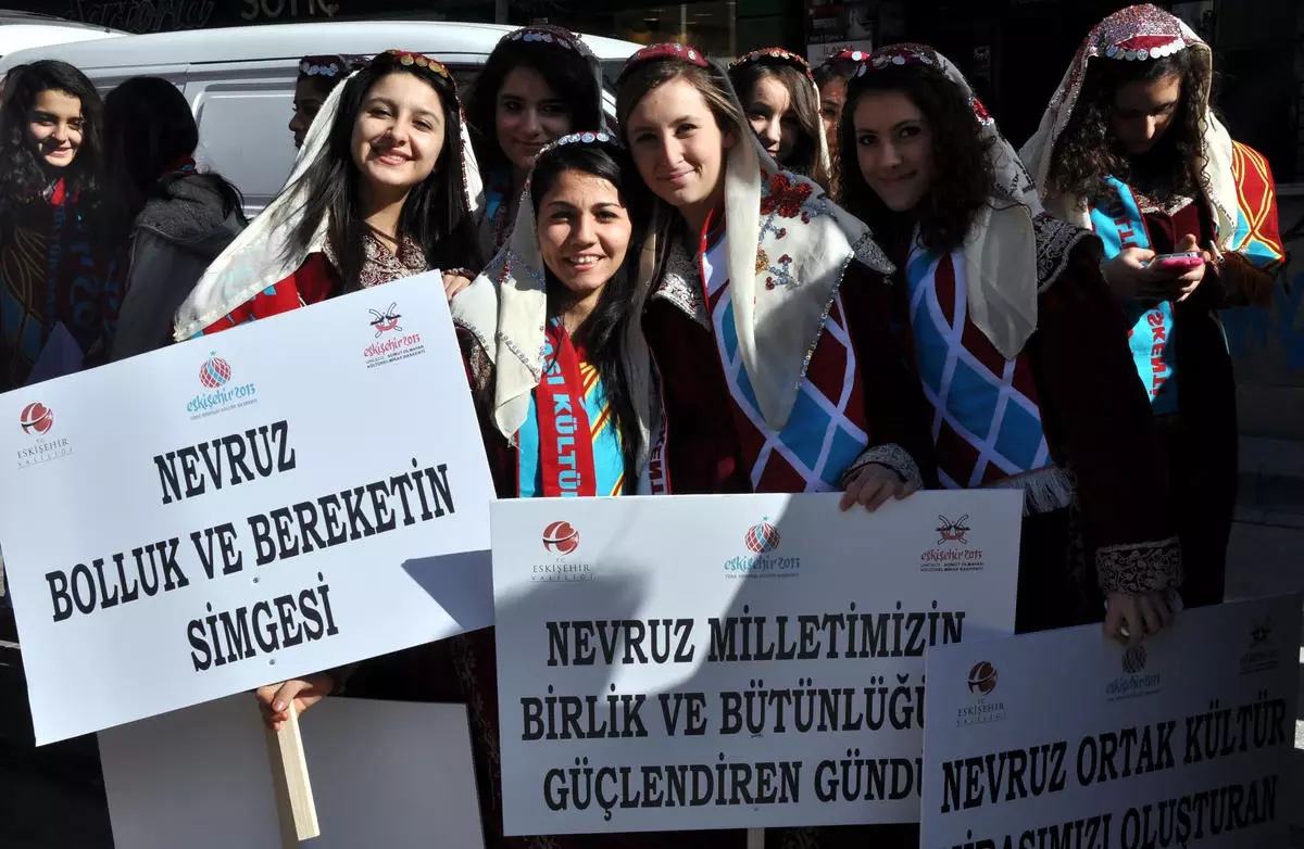 Nevruz Kutlaması