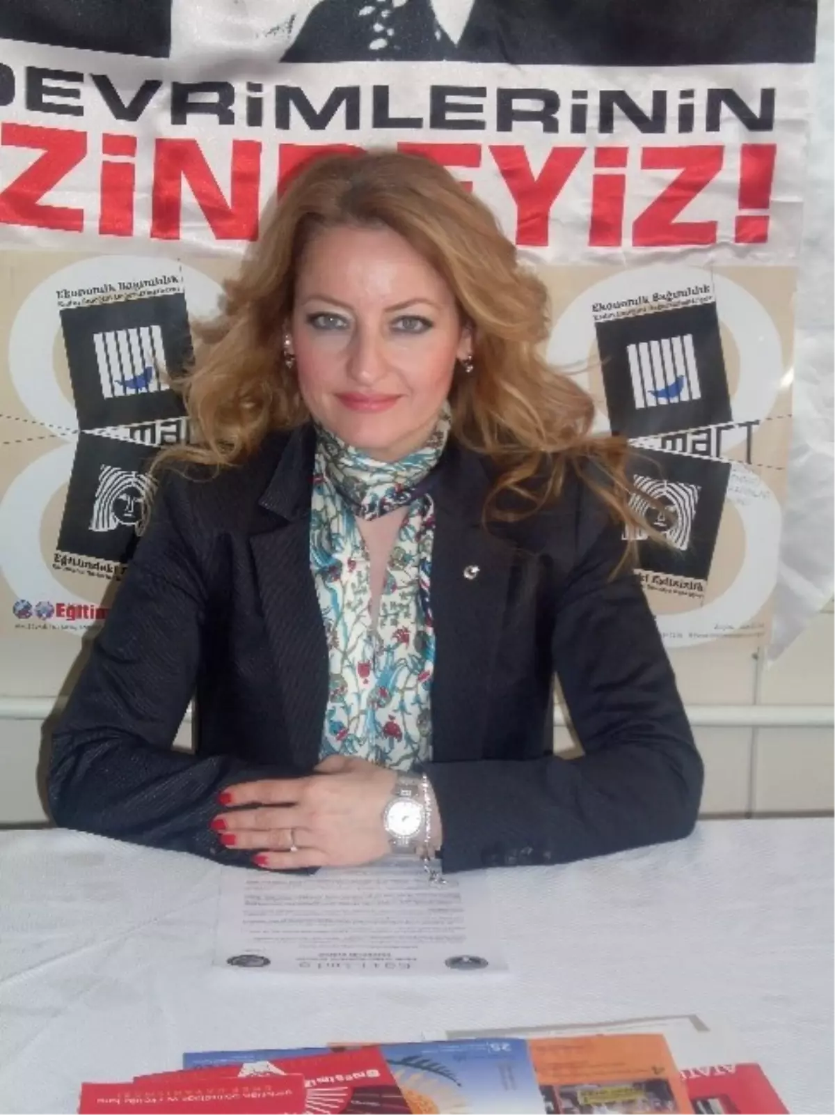 Nevruz Kutlanıyor