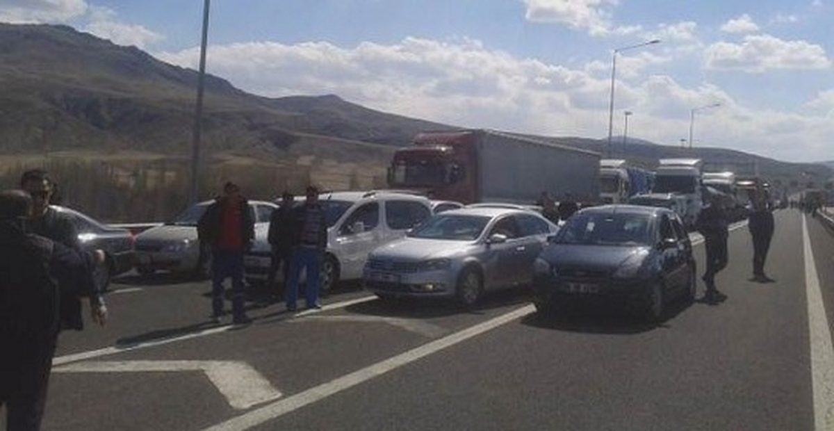 Niğde\'deki Olayın Saldırganları Ankara\'ya Sevk Edildi
