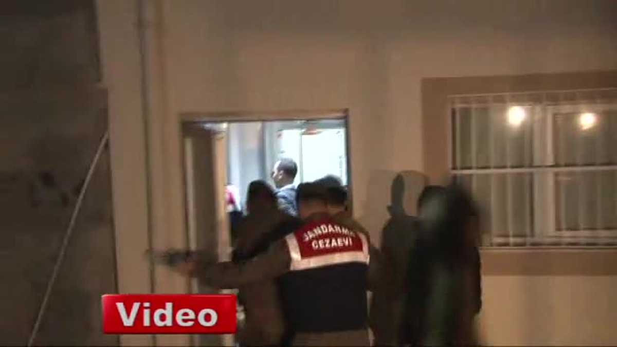 Niğde\'deki Saldırının Zanlıları Ankara\'ya Götürüldü