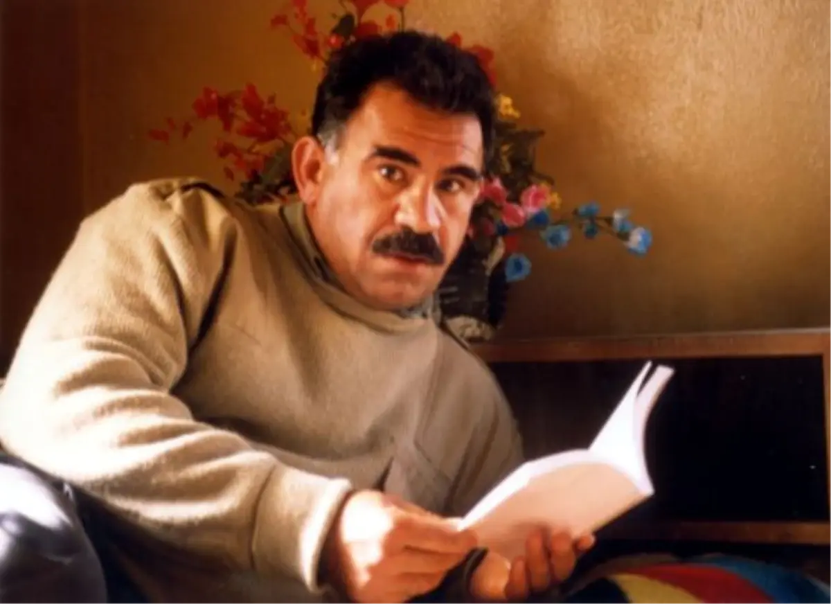 Öcalan : Diyalog Sürecinden Müzakere Sürecine Geçilmeli