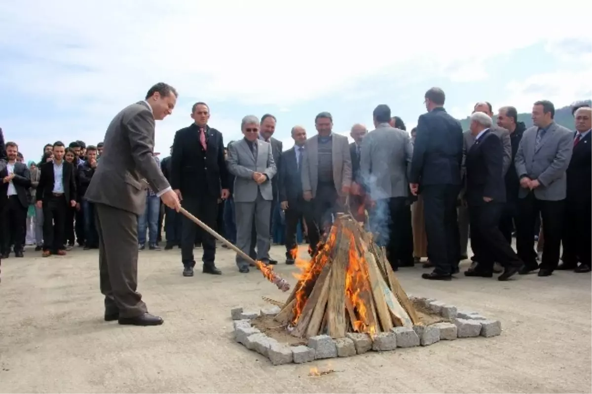 Odü\'de "Nevruz" Kutlaması