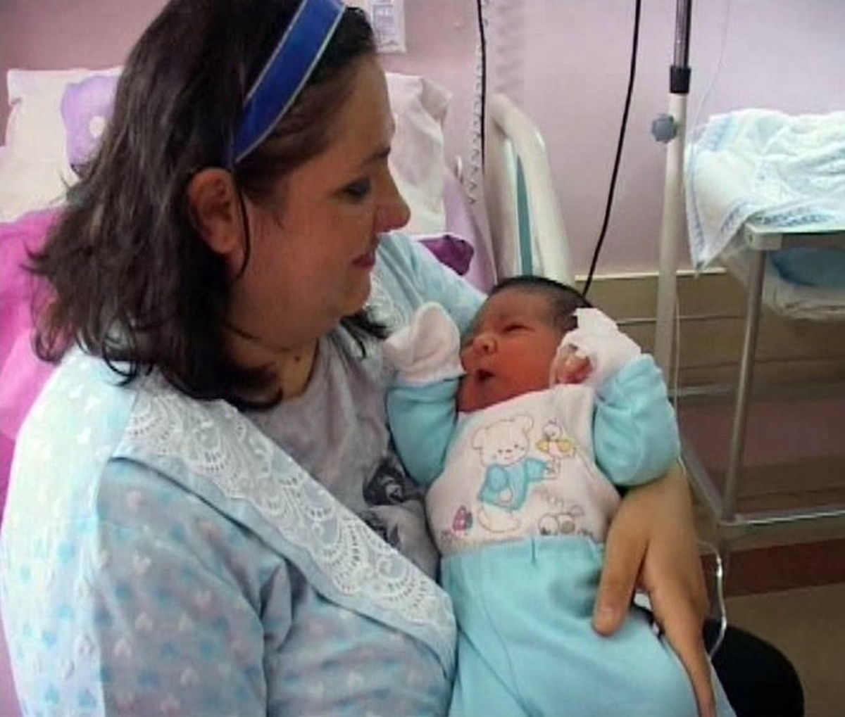 Diyabetli Kadının Annelik Heyecanı