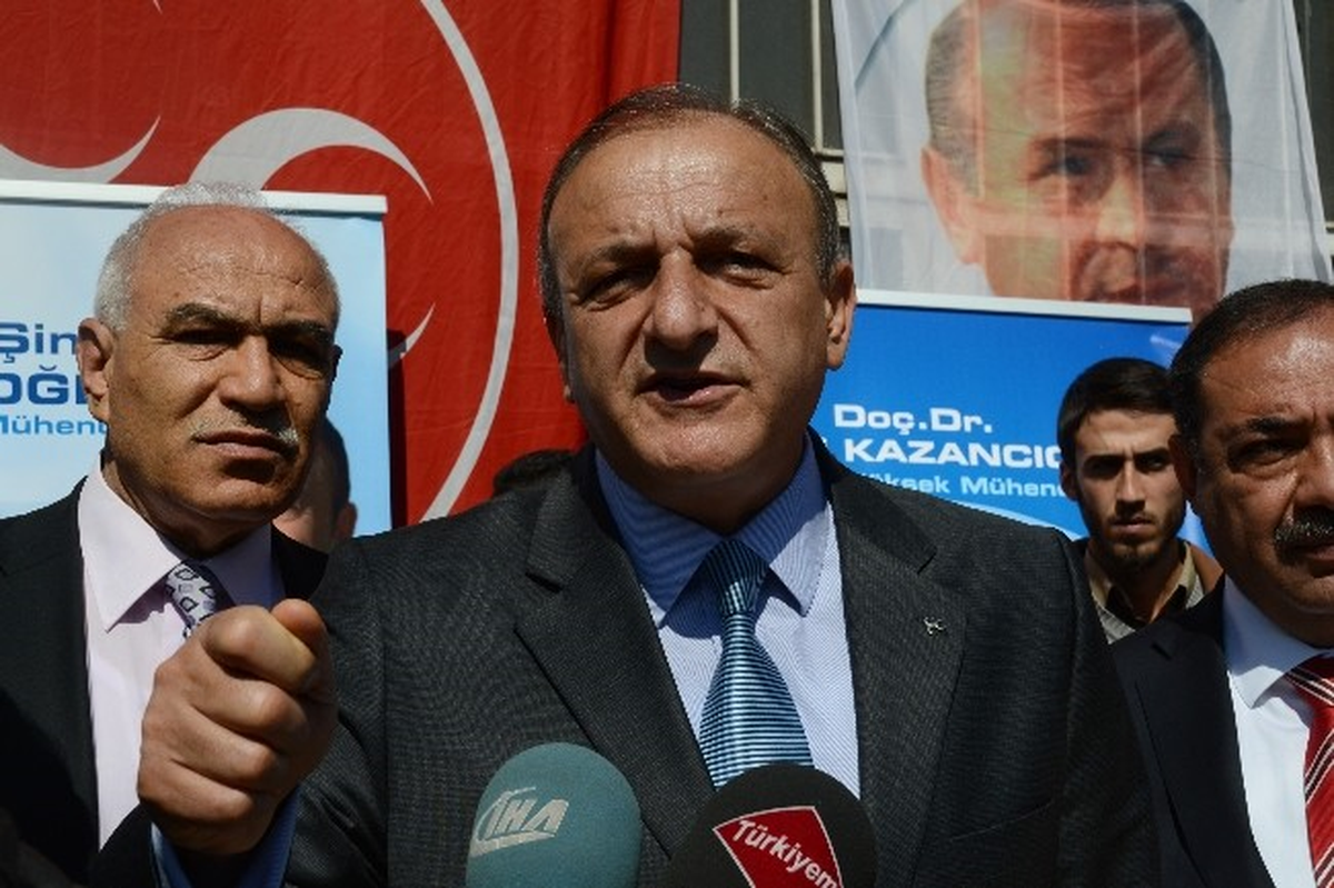 Twıtter\'a Erişimin Engellenmesine MHP\'li Vural\'dan Eleştiri