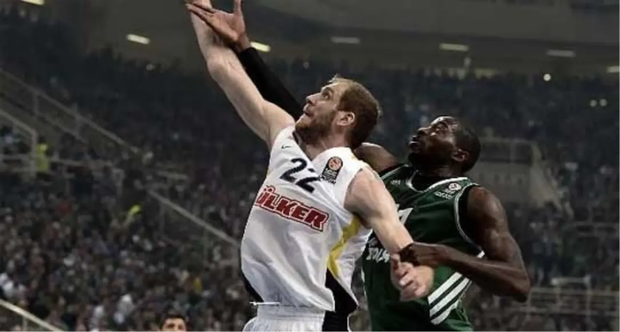 Panathinaikos - Fenerbahçe Ülker: 76 - 67