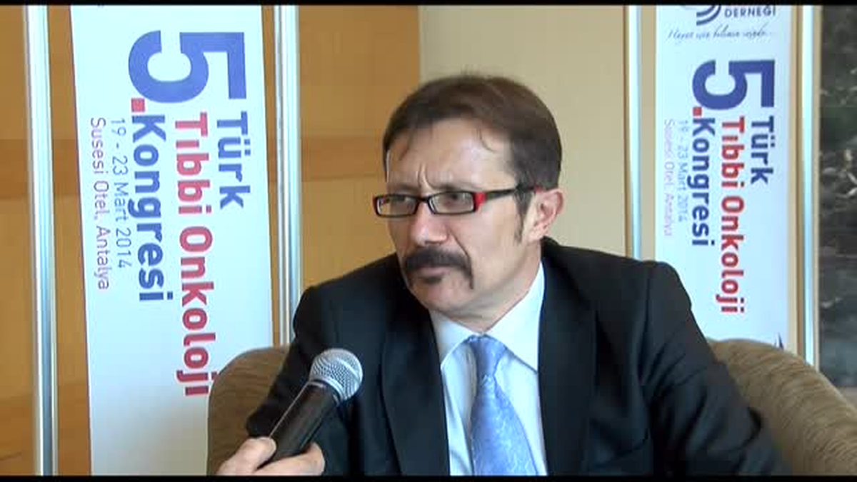 Prof.dr. İsmail Çelik: ??cilt Kanseri Tedavisinde Şimdiye Kadar Direkten Dönen Topumuz Bile Yokken...