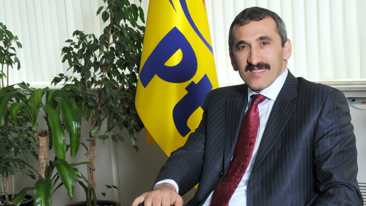 PTT\'ye, "Türkiye İtibar Endeksi Takdir Beratı" Verildi