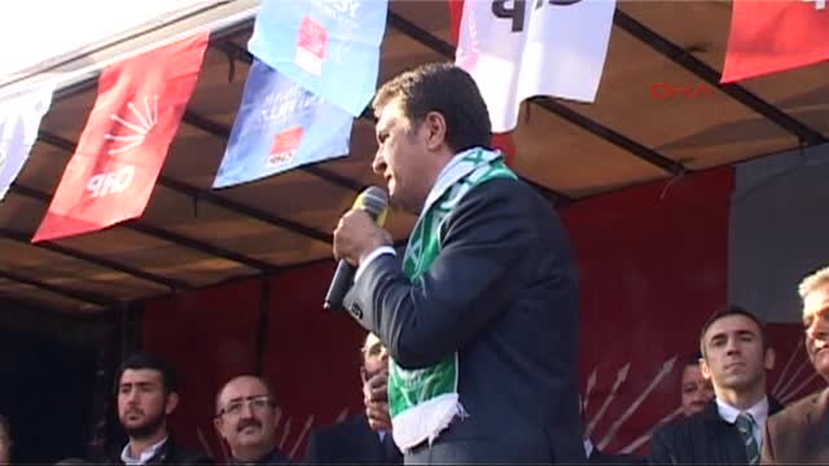Sarıgül: İktidarın Tüm Yurttaşlarına Eşit Davranması Gerekir