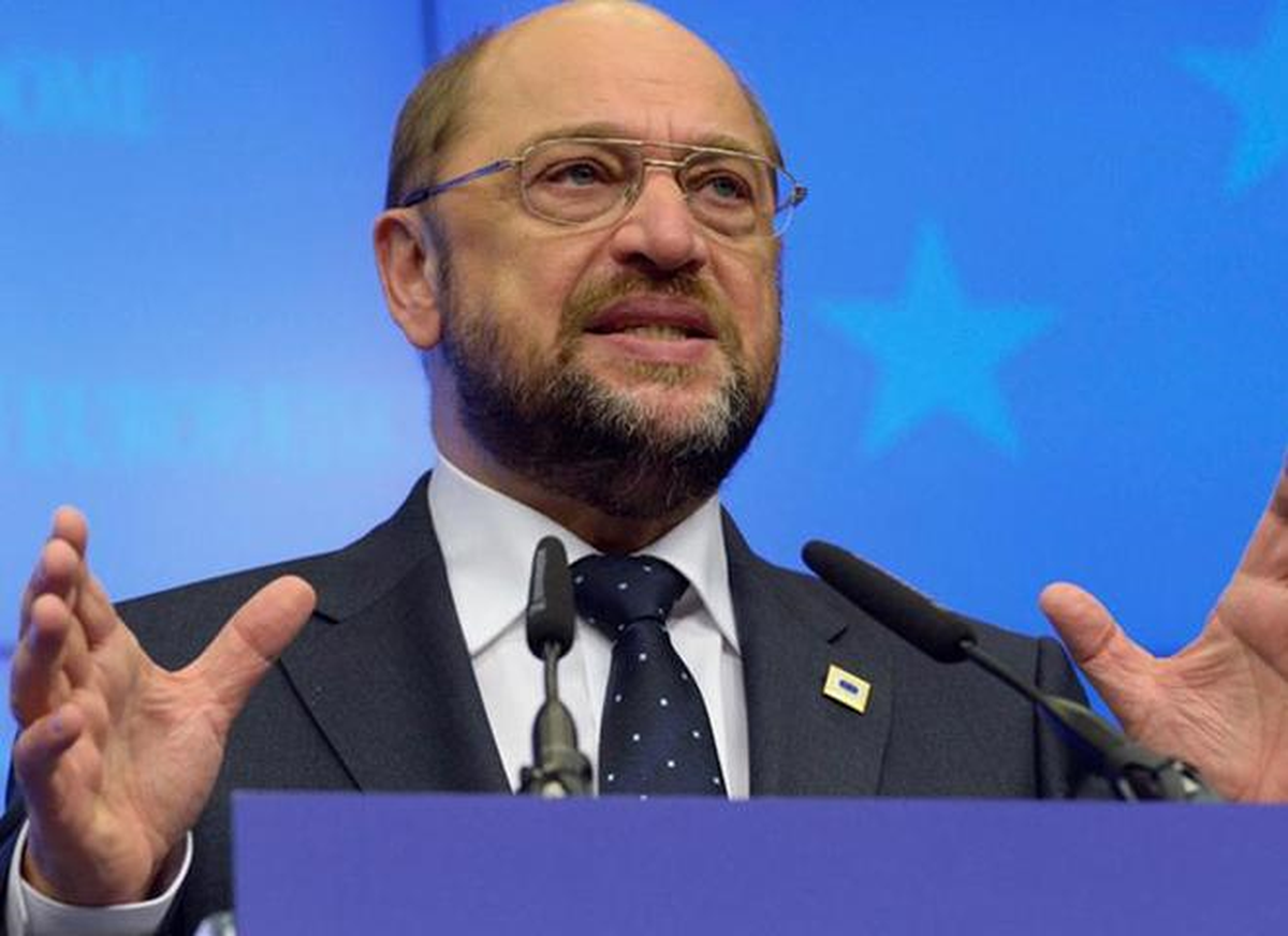 Schulz: "Kırım\'daki Durum Eşsiz ve Buna Verilen Cevap da Eşsiz Olmalı"