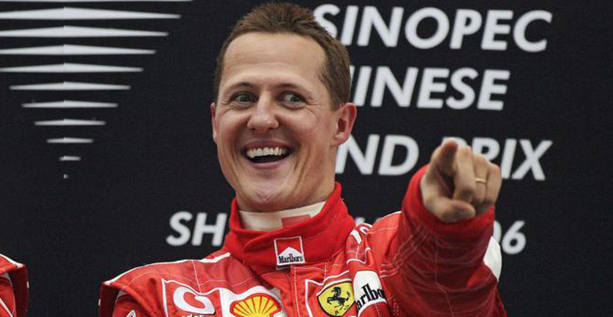 Schumacher 3 Ayda 20 Kilo Kaybetti