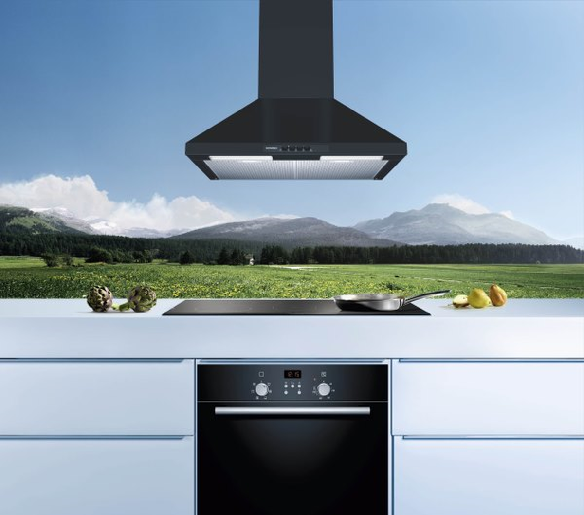 Siemens Ankastre\'den Mart Ayı Fırsatları