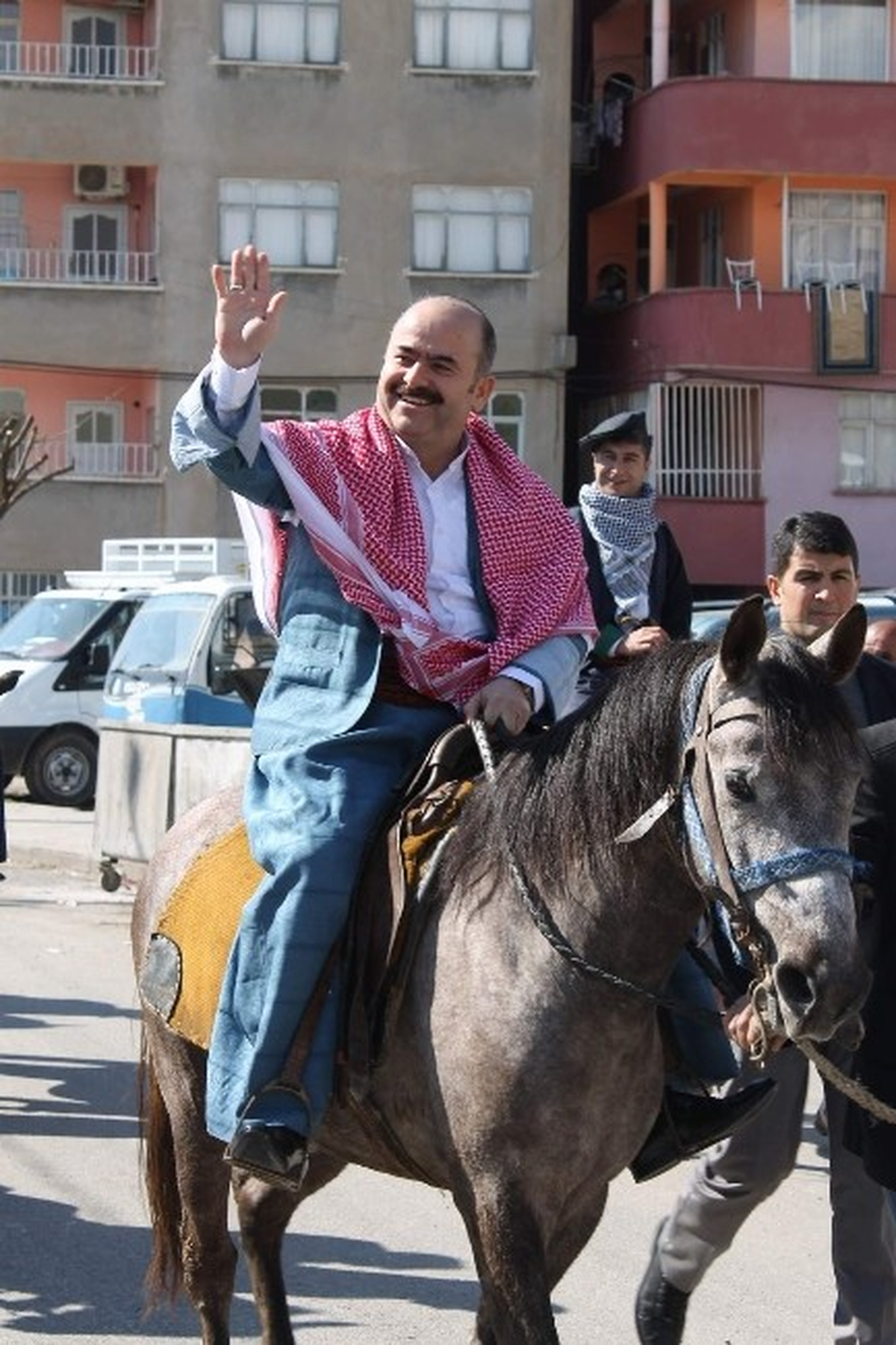 Siirt\'te Nevruz Kutlaması