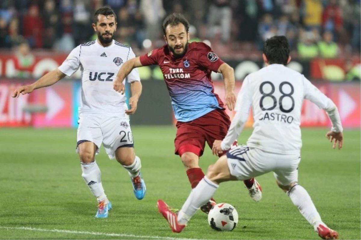 Trabzonspor - Kasımpaşa: 0-0