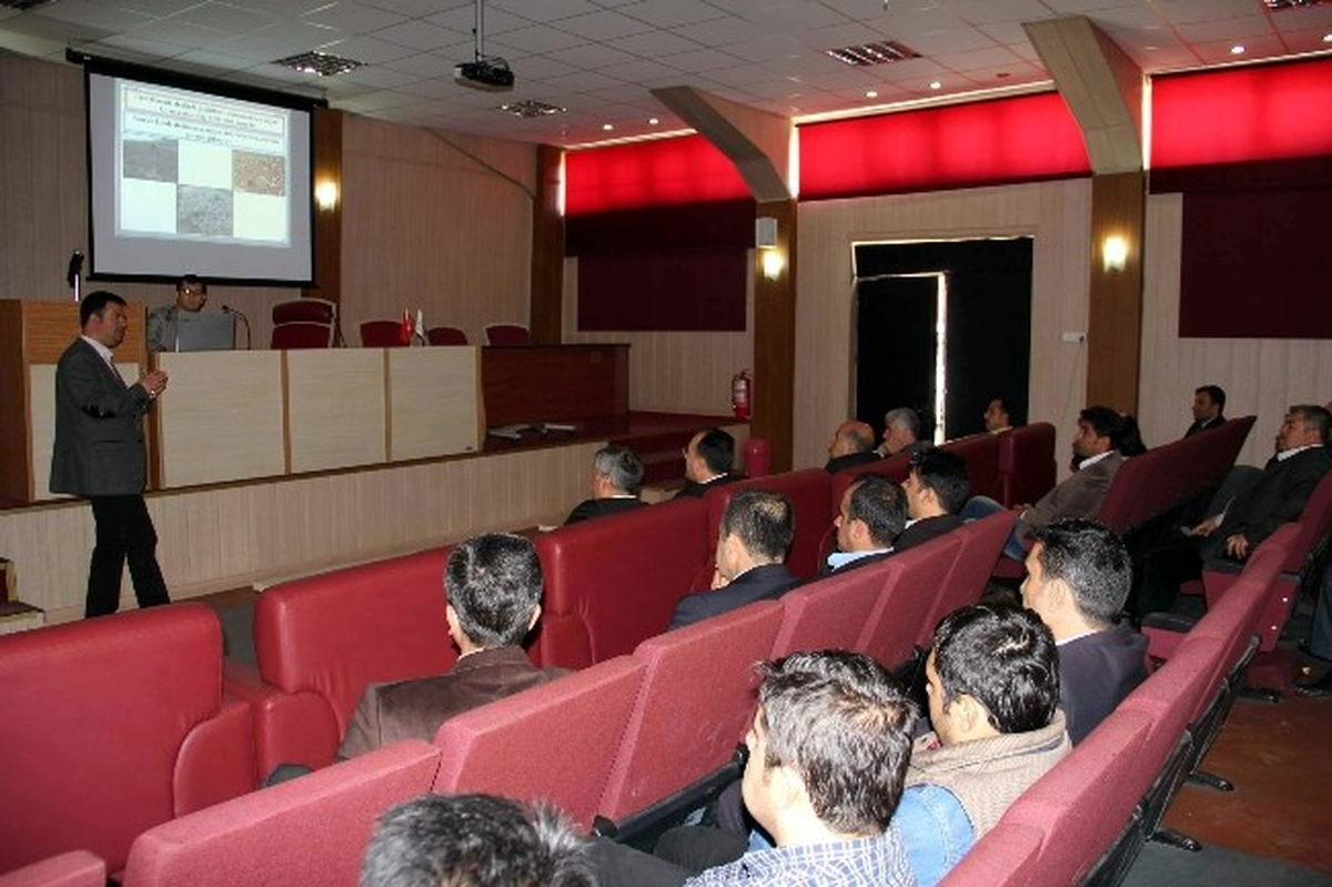 Süne Mücadelesi Teknik Ekipler Eğitimi