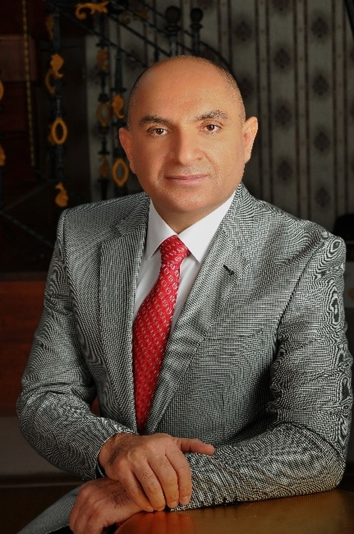 Tahsin Tarhan\'dan Sosyal Medya Protestosu!