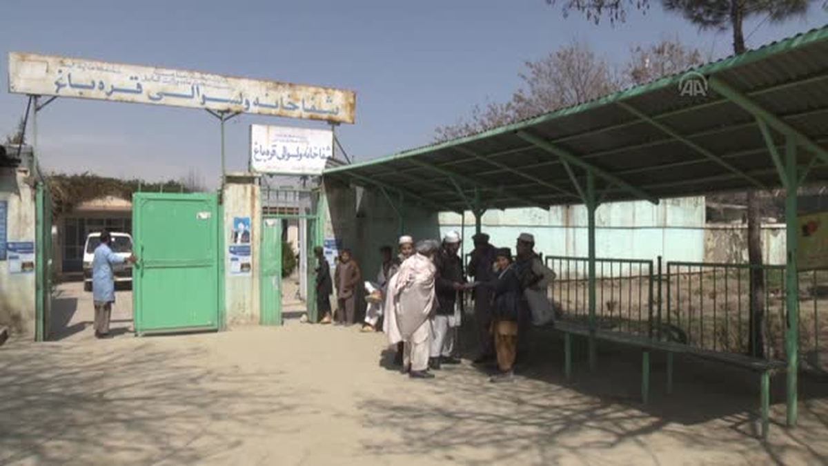 TİKA\'dan Afganistan\'a Sağlık Malzemesi Desteği
