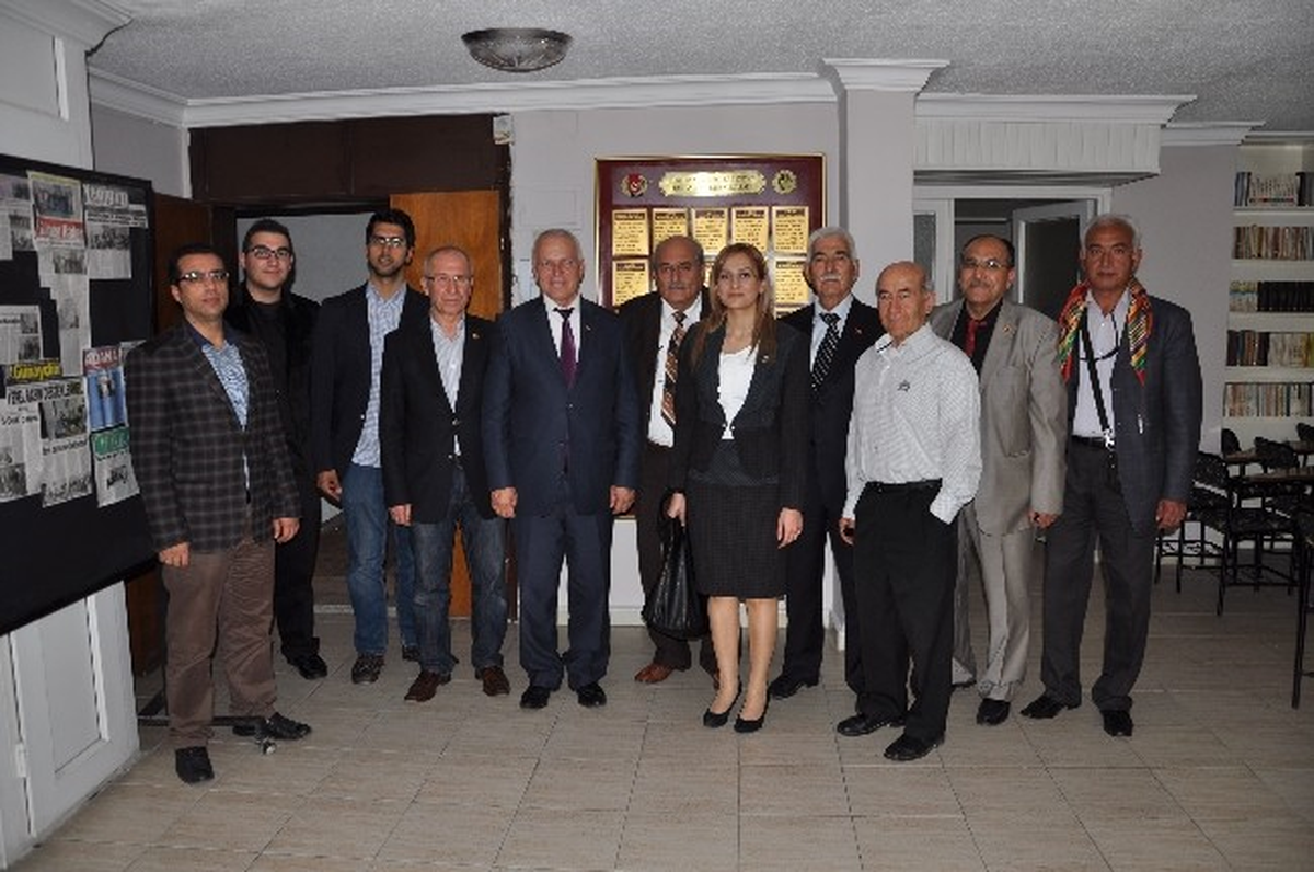 "Kıbrıs\'a Karşı Oyunlar Oynanıyor"