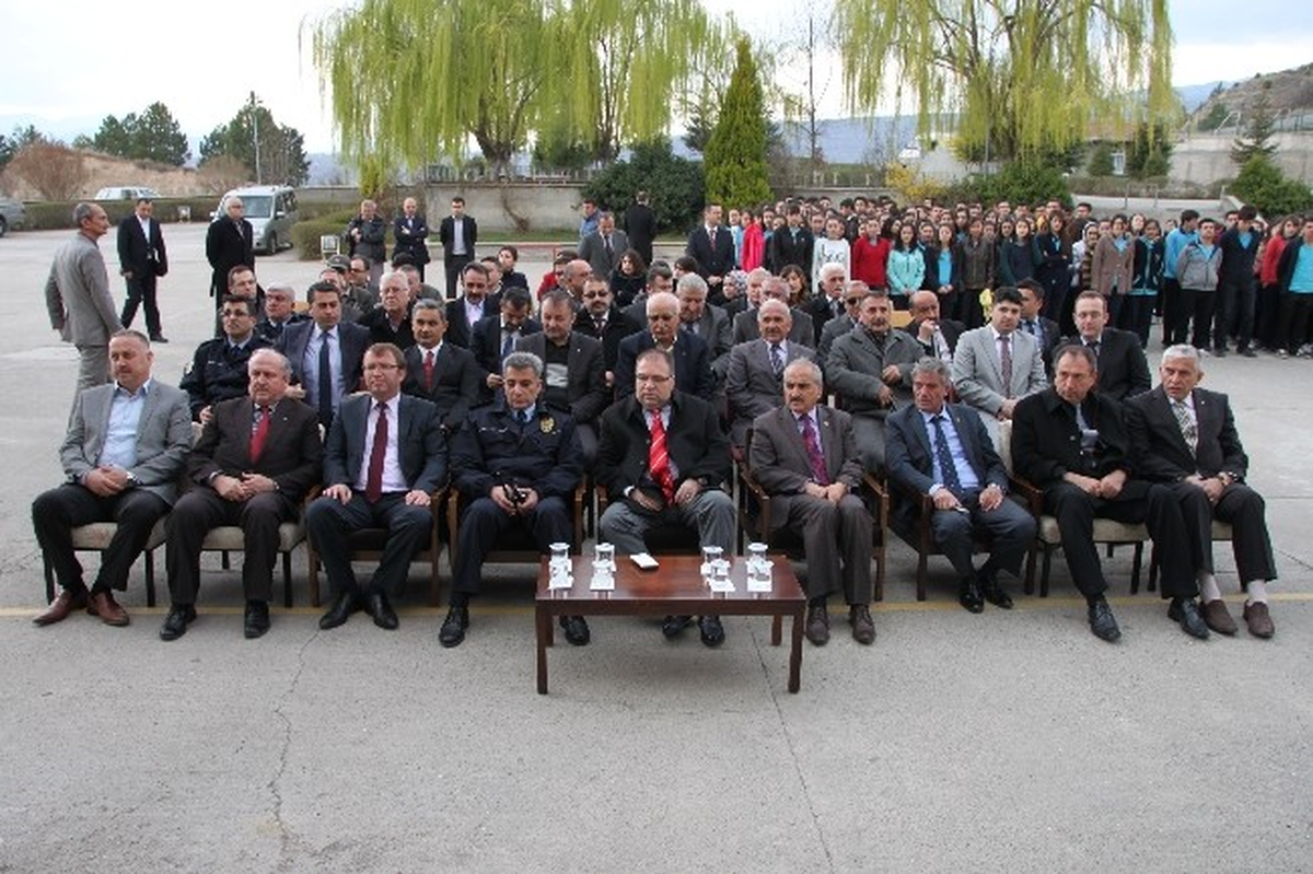Tosya\'da Dünya Ormancılık Haftası Kutlandı