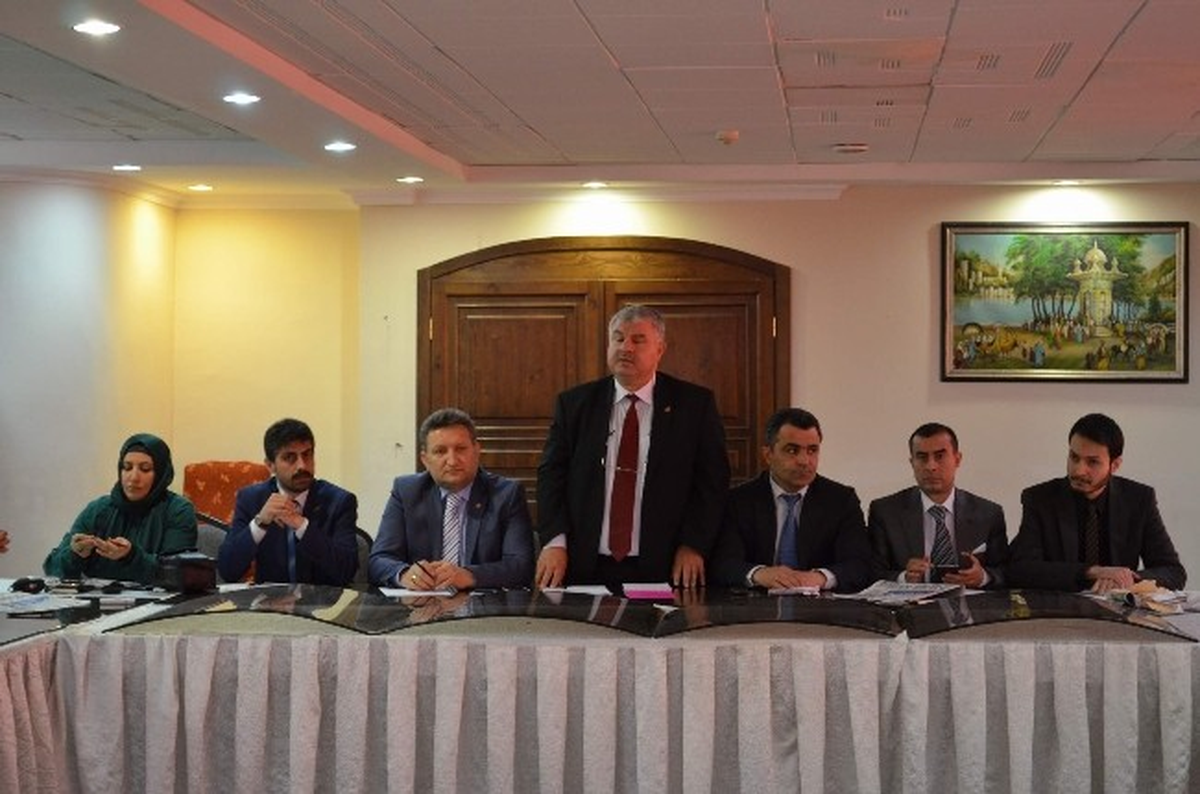 Türkmen Medyasının Sorunları Konuşuldu
