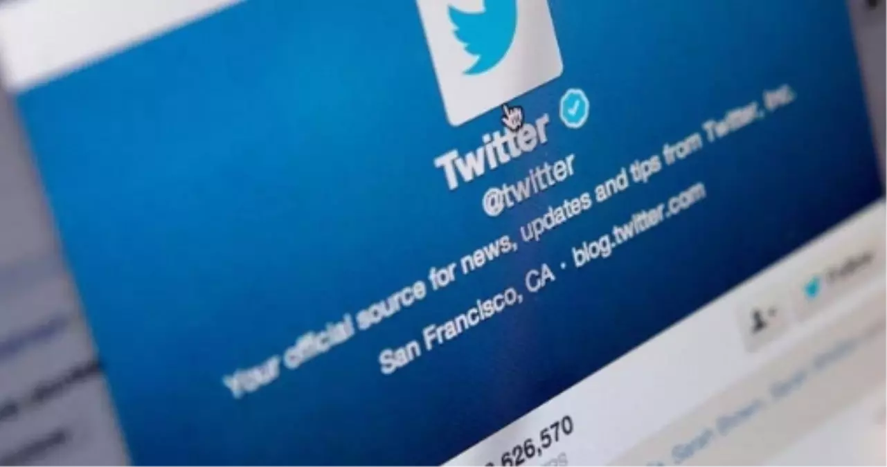 Twitter\'a Erişim Engellendi