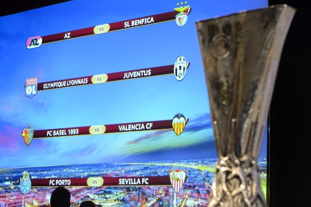 UEFA Avrupa Ligi\'nde Çeyrek Final Kurası Belli Oldu