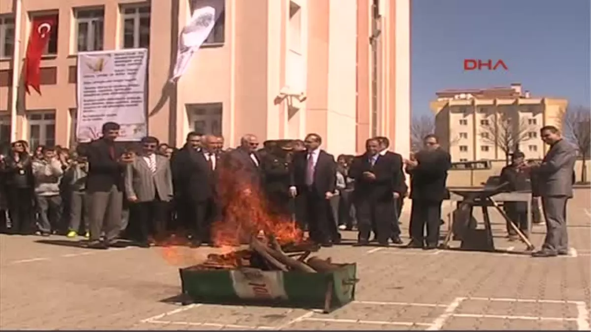 Uşak Belediye Başkan Vekili Çolak Düştü