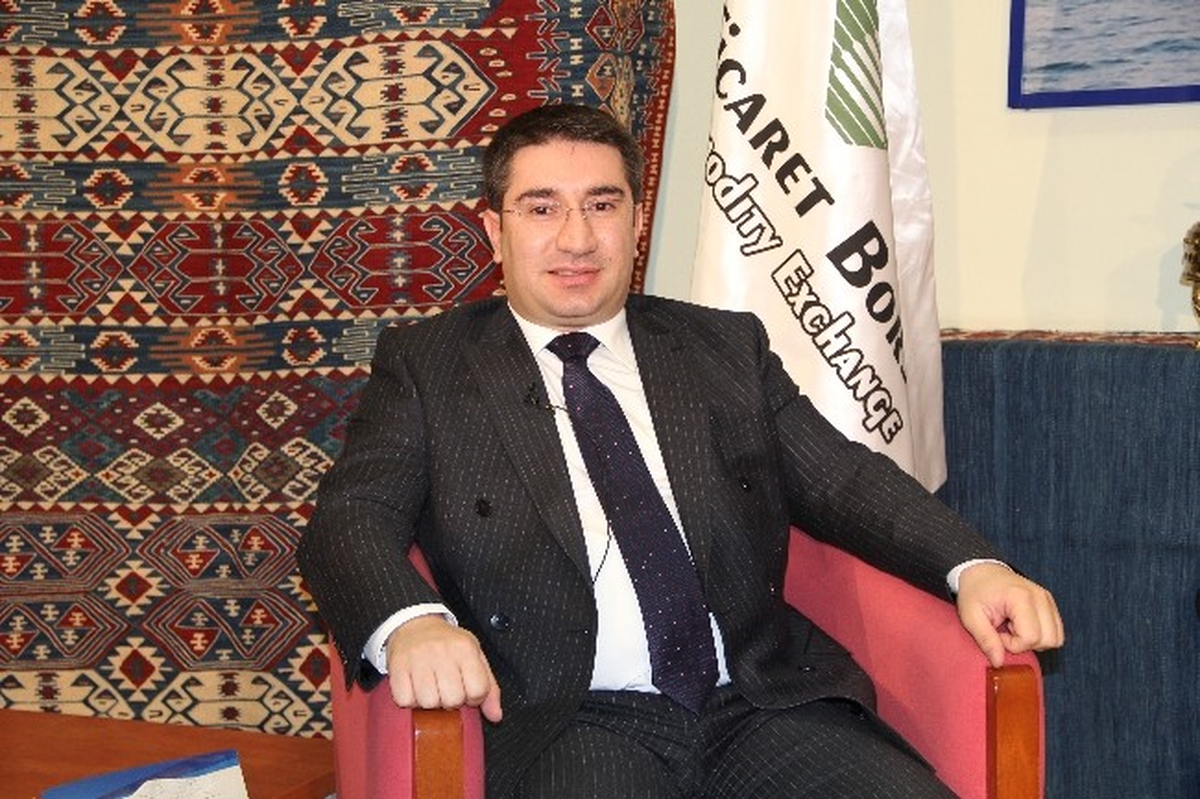 VATBO Başkanı Toprak\'tan Nevruz Bayramı Mesajı